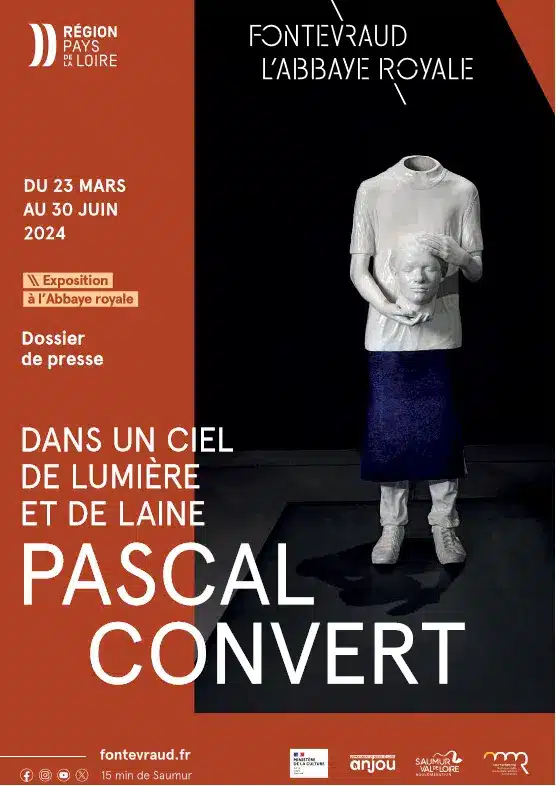 Couverture DP exposition Pascal Convert