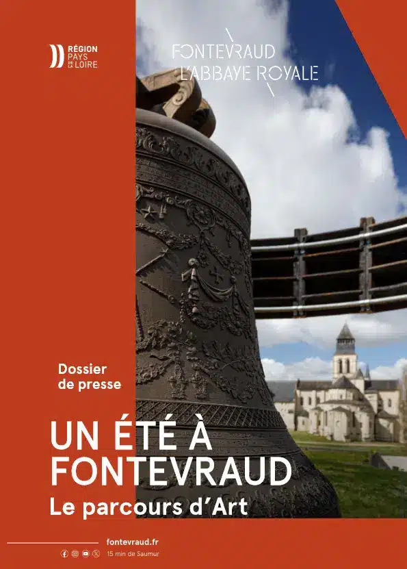 Couverture DP été Fontevraud 2024