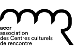 ACCR logo en noir