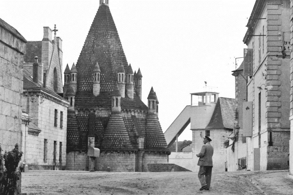 Archives cuisines romanes de l'Abbaye Fontevraud