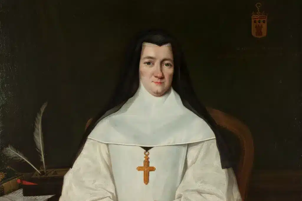 Julie d'Antin abbesse Fontevraud