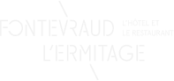 Logo officiel Fontevraud L'Ermitage