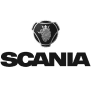 Logo entreprise transport Scania