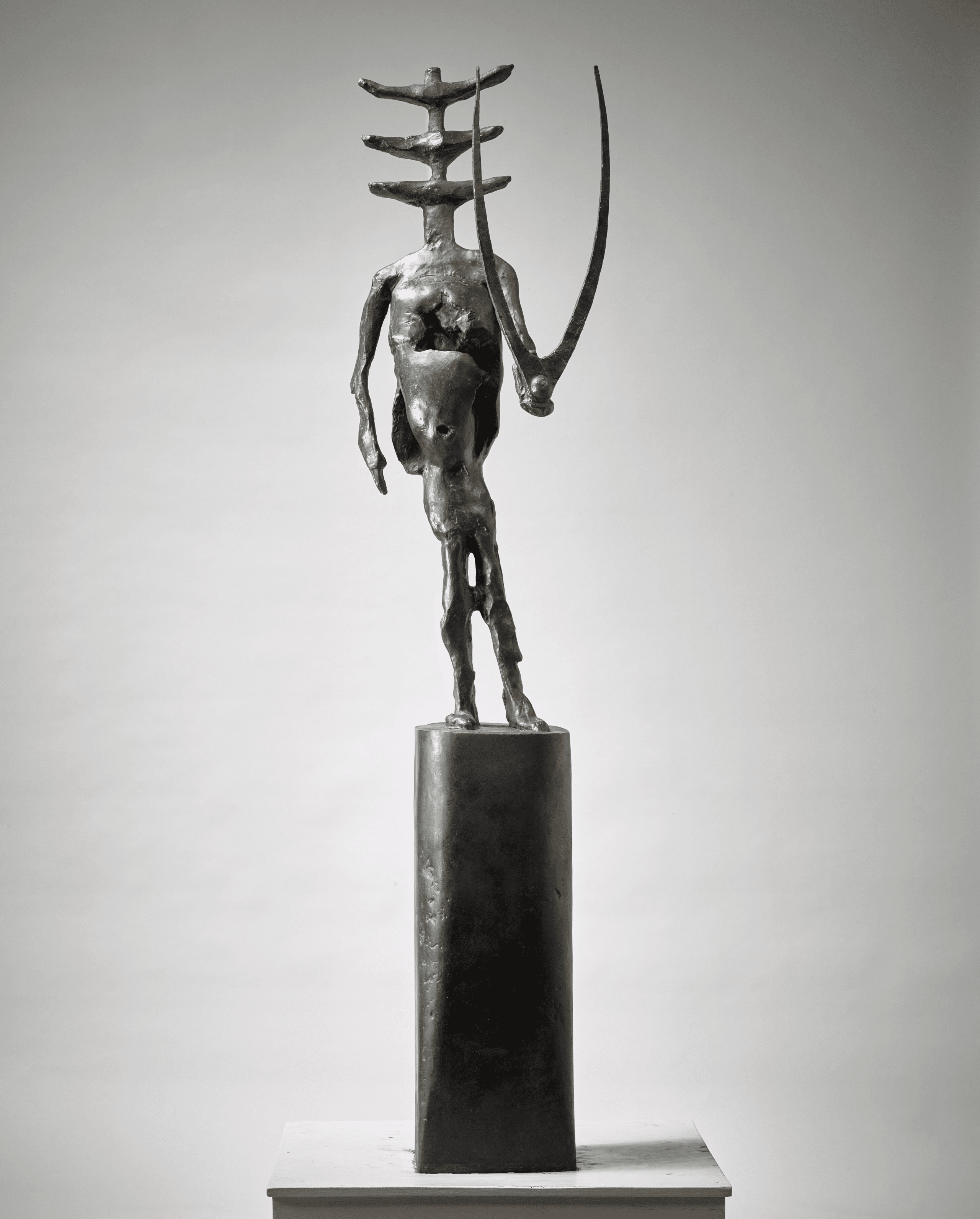 Oeuvre de l'Echiquier à Fontevraud