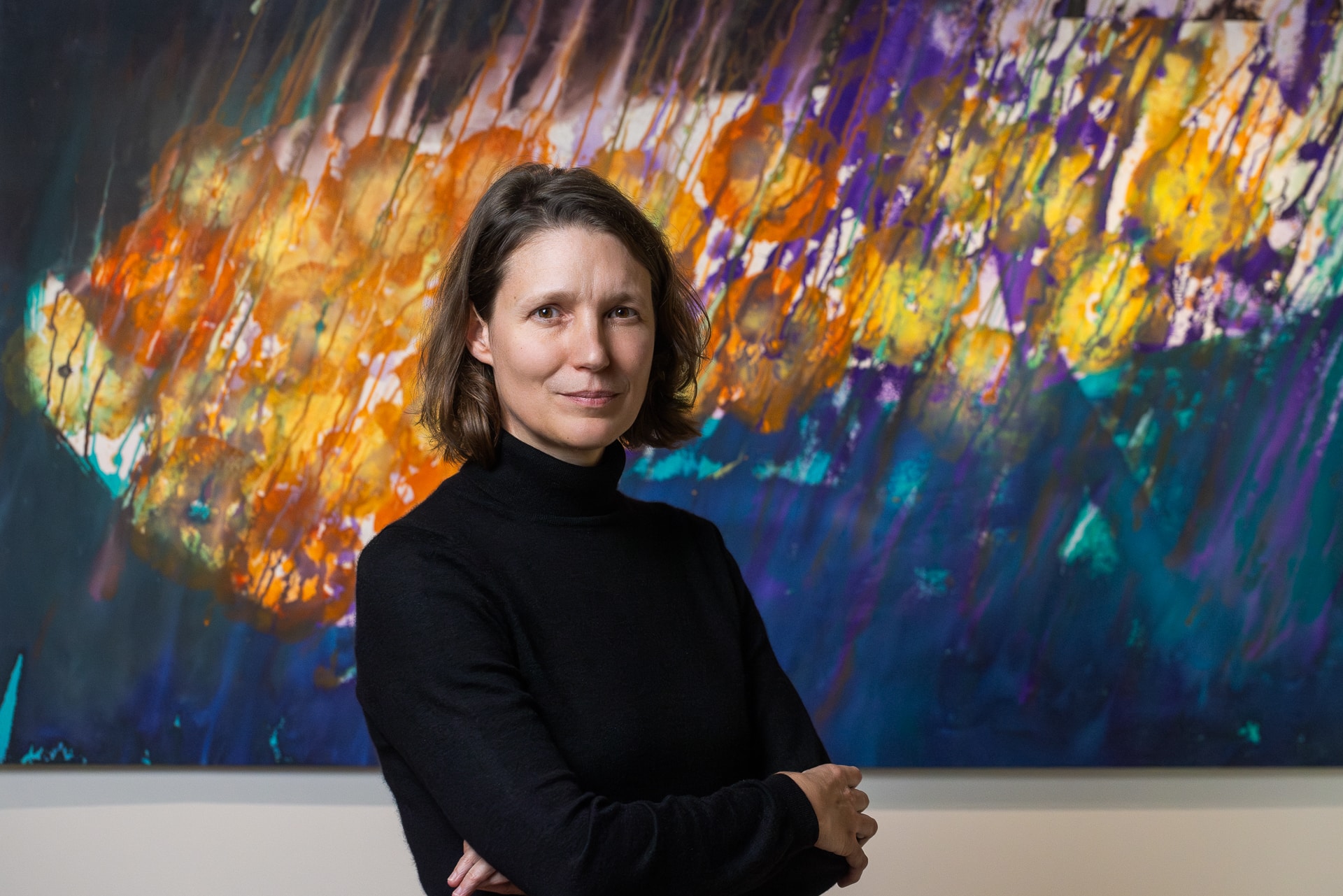 Portrait Pauline Bazignan Fontevraud