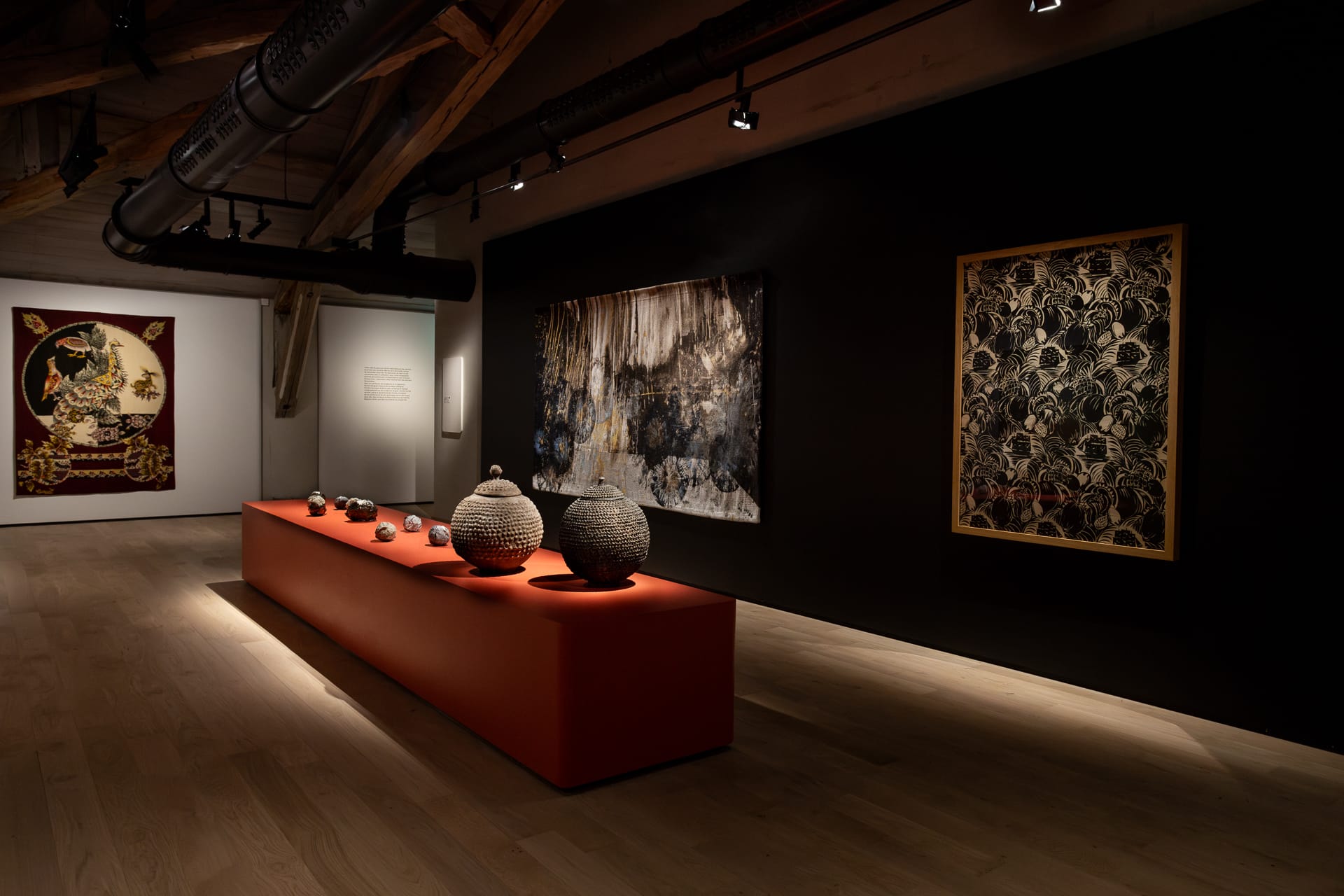 Exposition Pauline Bazignan Fontevraud