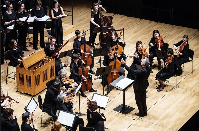 Ensemble les Arts Florissants