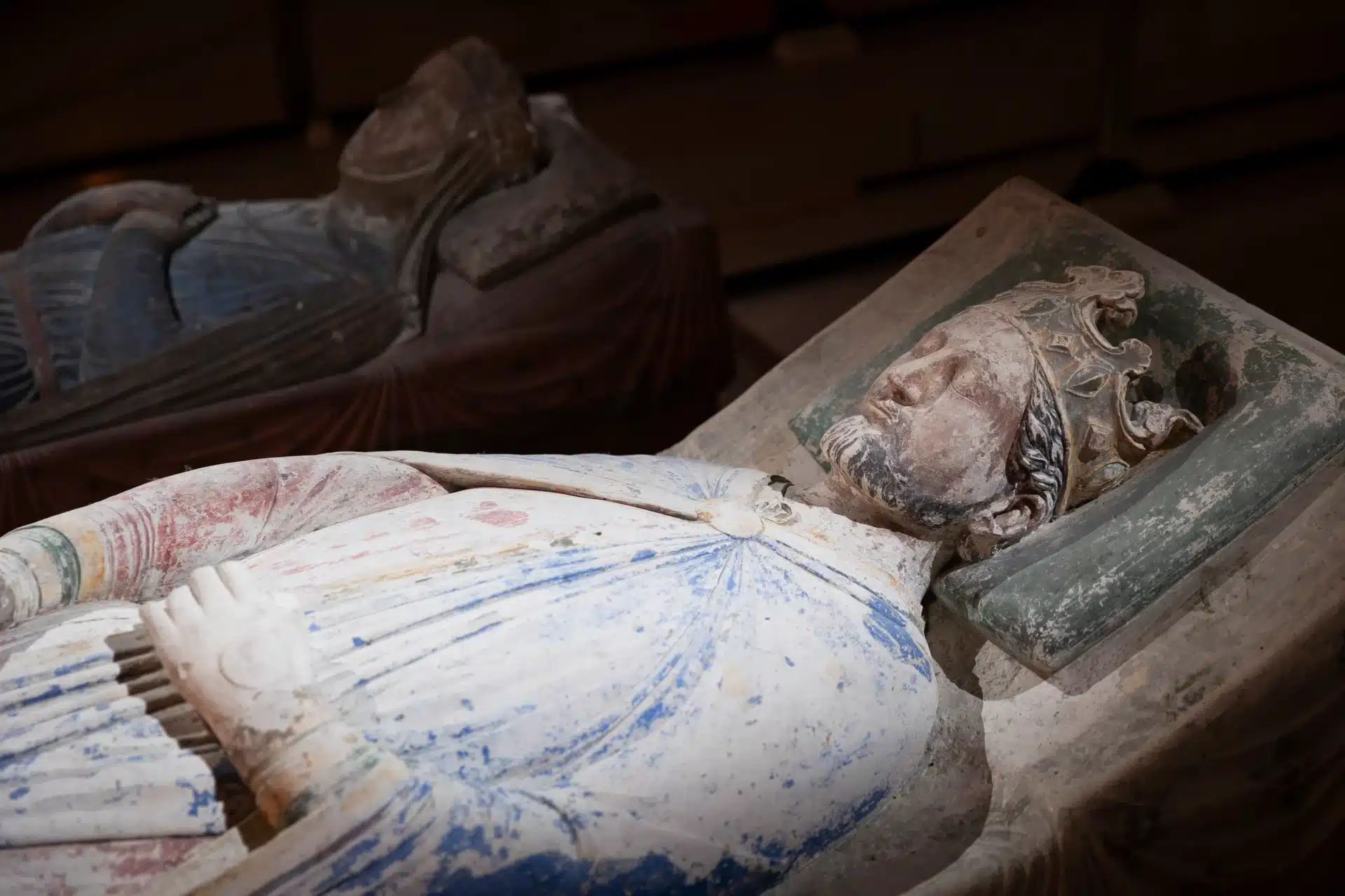 Richard Coeur de Lion Abbaye royale Fontevraud