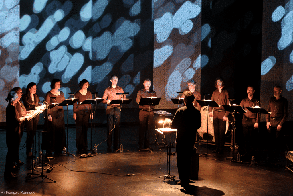 Concert de Macadam Ensemble