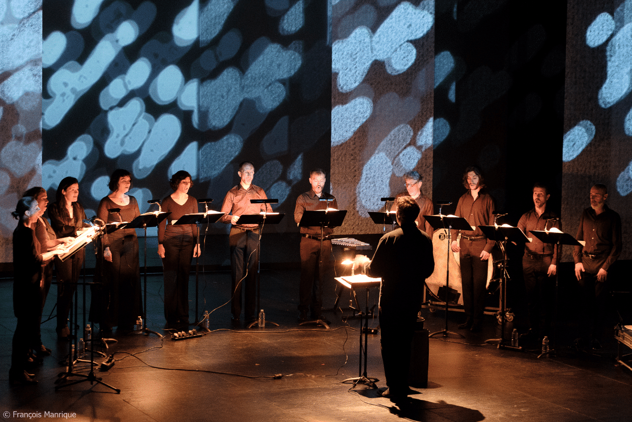 Concert de Macadam Ensemble