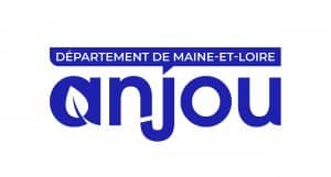 Département Maine et Loire logo