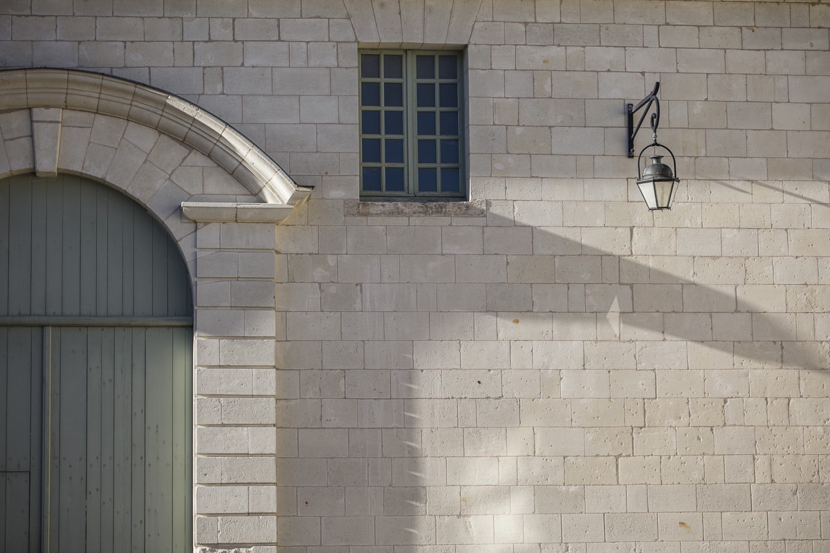 Fannerie de l'Abbaye royale de Fontevraud