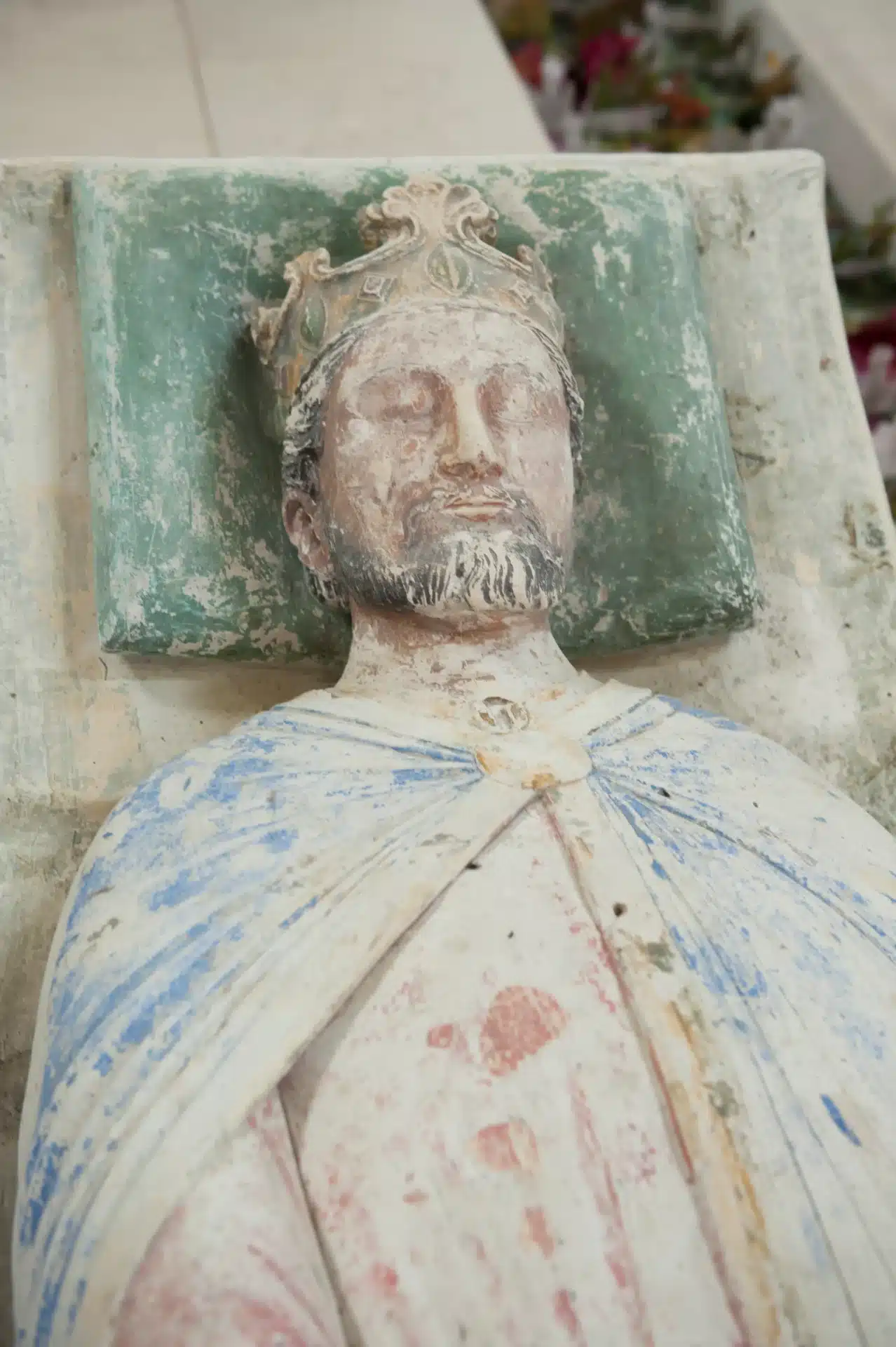 Gisant Fontevraud Richard The Lionheart