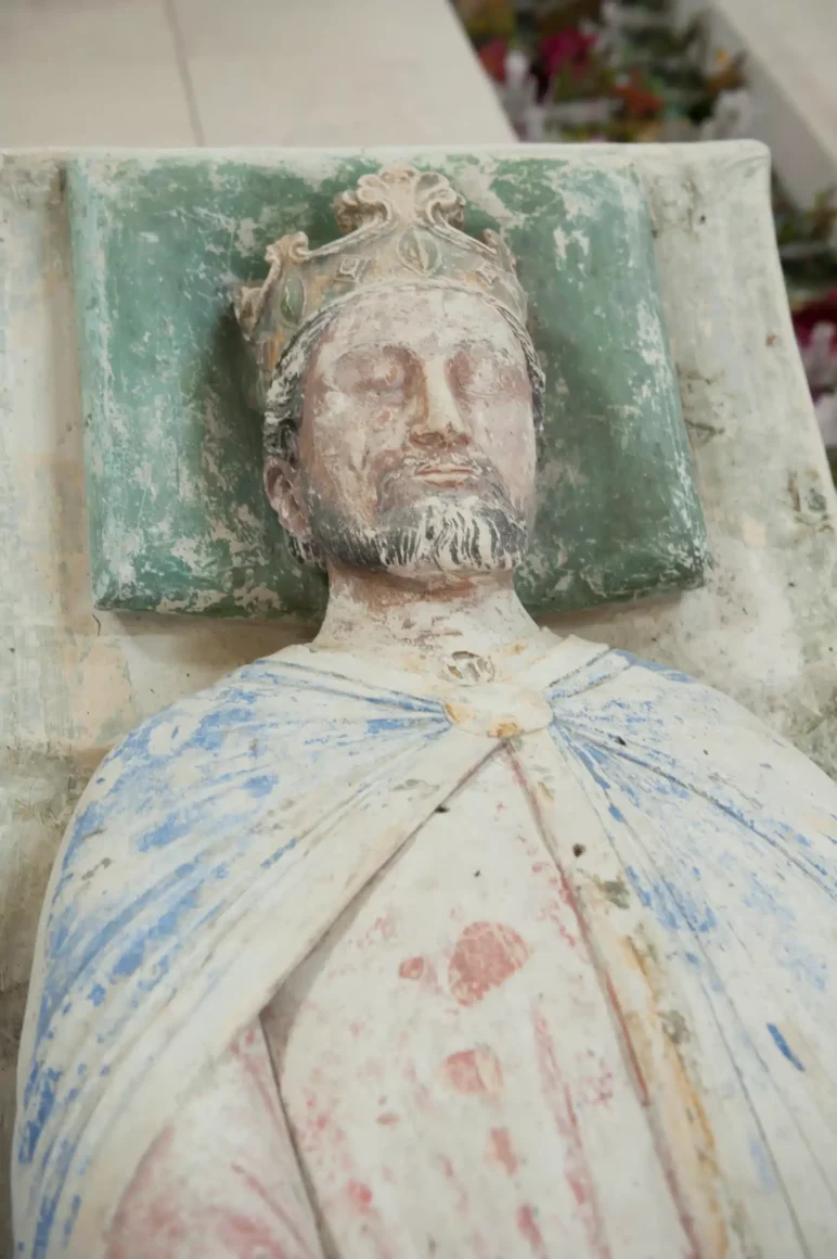 Gisant Fontevraud Richard The Lionheart