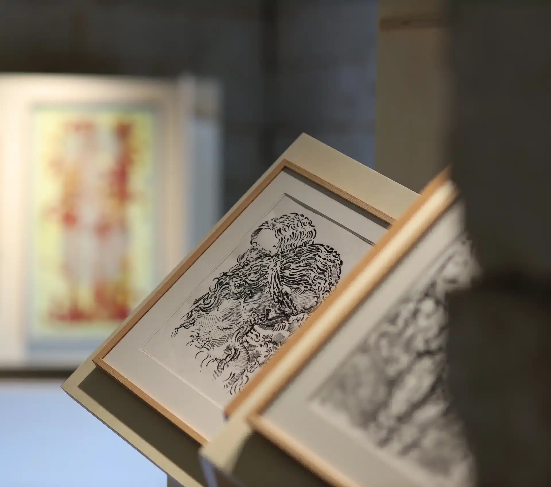 Exposition Journal d'Atelier Abbaye royale de Fontevraud