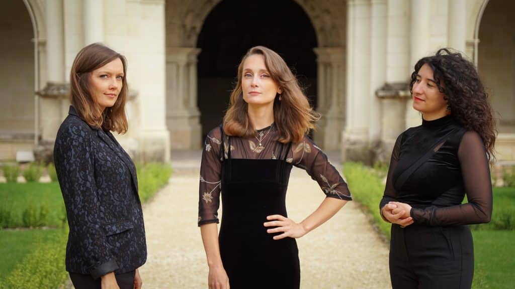 3 membres de la Mécanique des Songes
