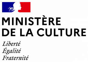 Ministère de la culture logo officiel
