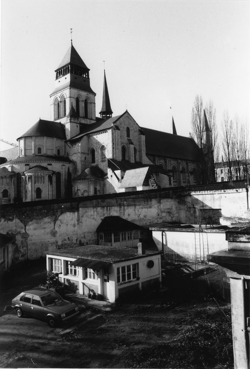 Epoque carcérale Abbaye royale Fontevraud