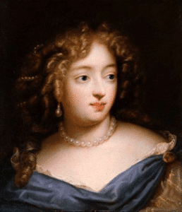 Portrait de Madame de Montespan