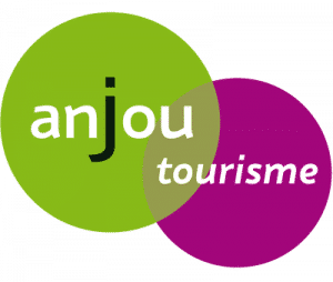 Logo Anjou Tourisme officiel