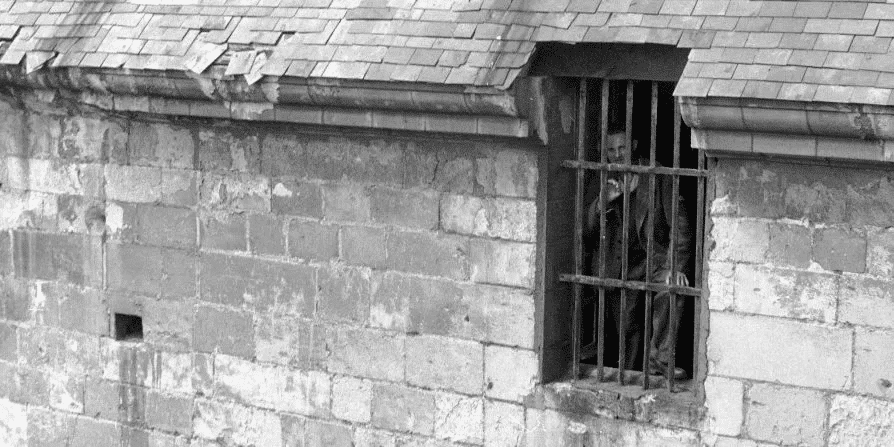 Prison de l'Abbaye royale de Fontevraud