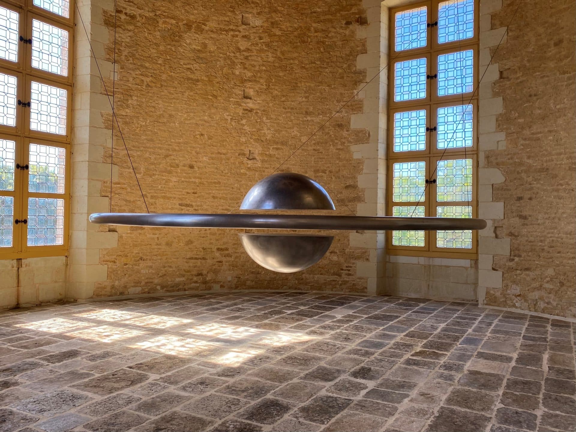 Château d'Oiron oeuvre artistique