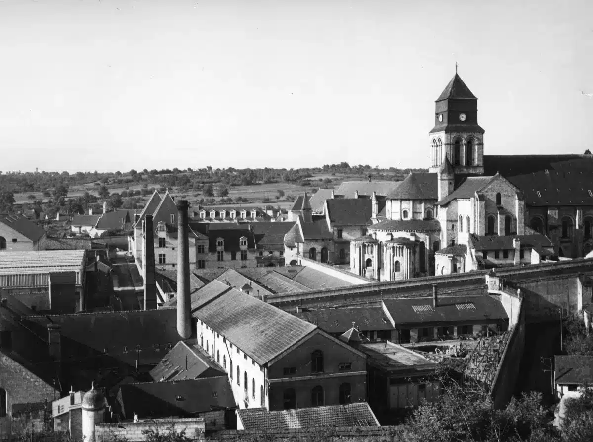 Abbaye royale de Fontevraud prison