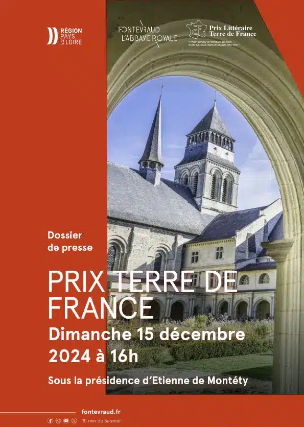Dossier de presse Terre de France 2024