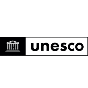 Logo officiel de l'UNESCO