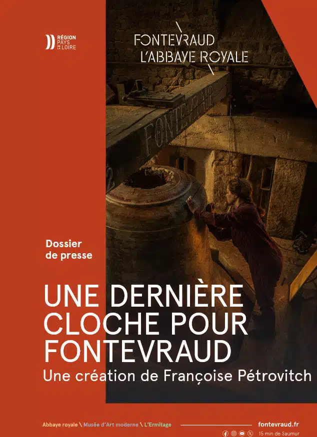 Dossier de presse cloche Françoise Pétrovitch