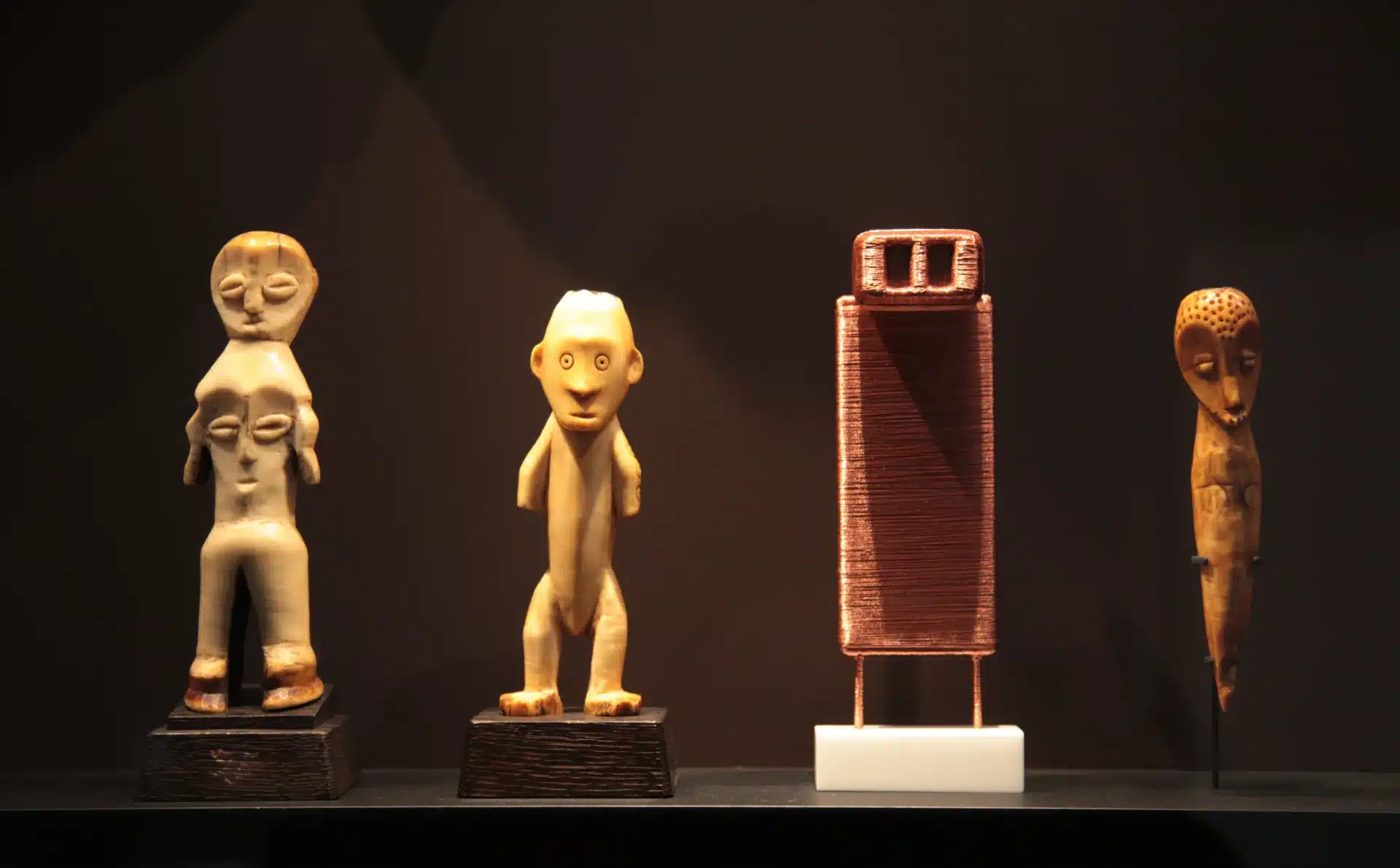 Exposition musée de Fontevraud Alice Anderson