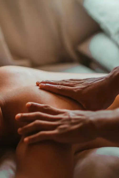 Massage par écrin de pureté