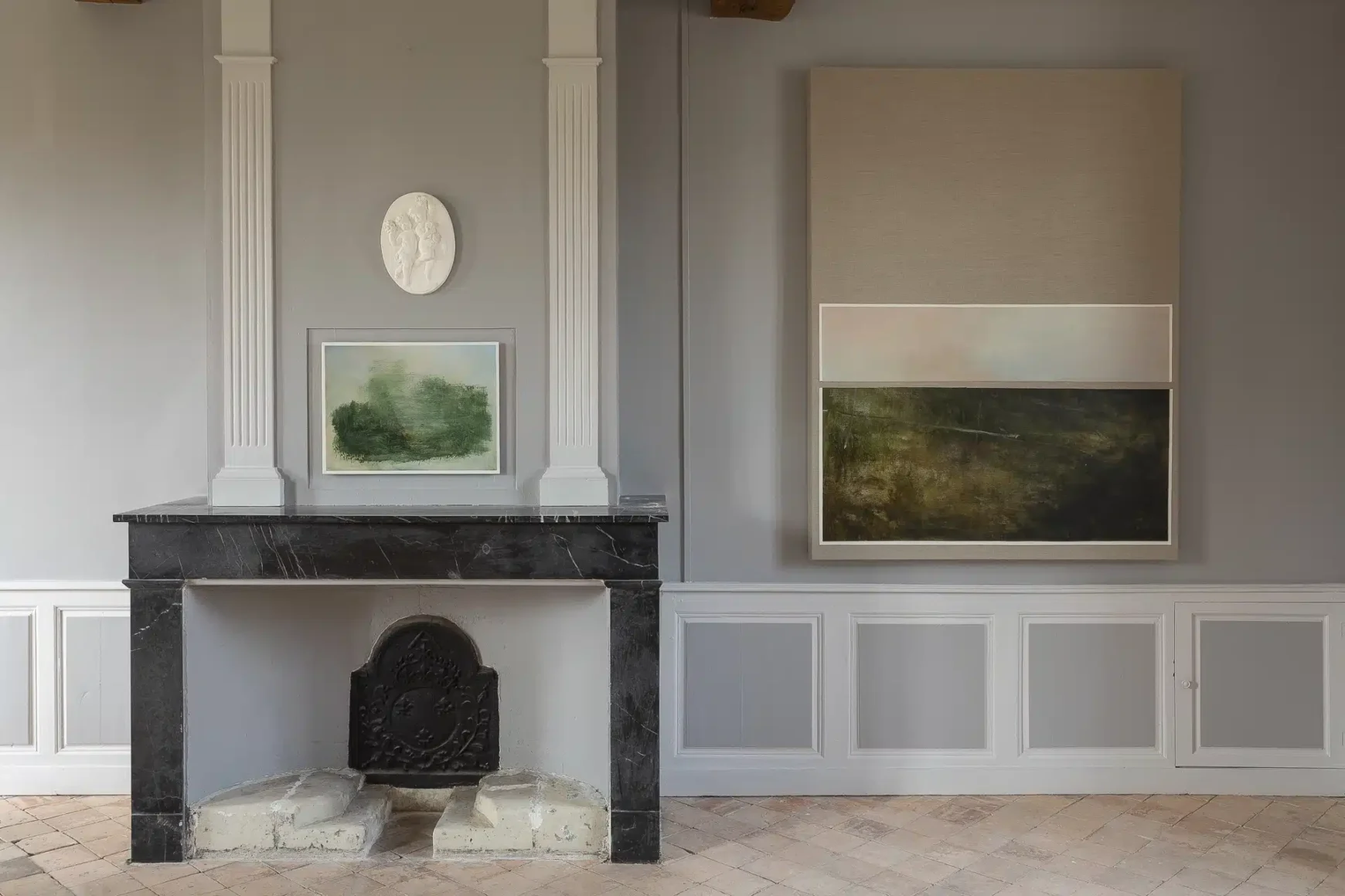 Exposition Rendez vous au presbytère Fontevraud