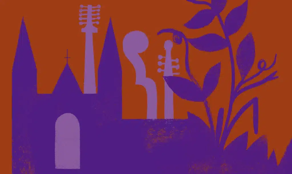 Illustration visite Passion Fontevraud 2025