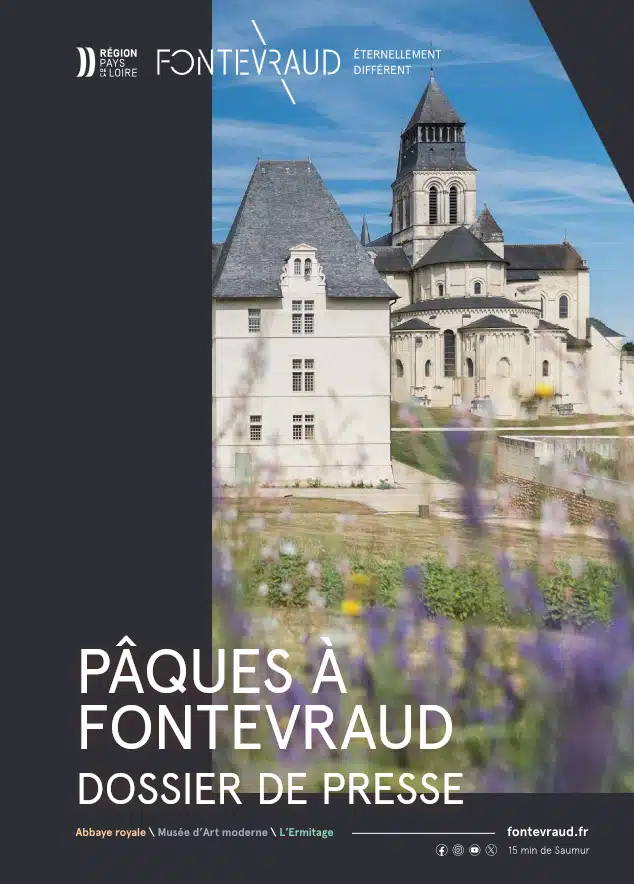 Couverture dossier de presse Paques 2025