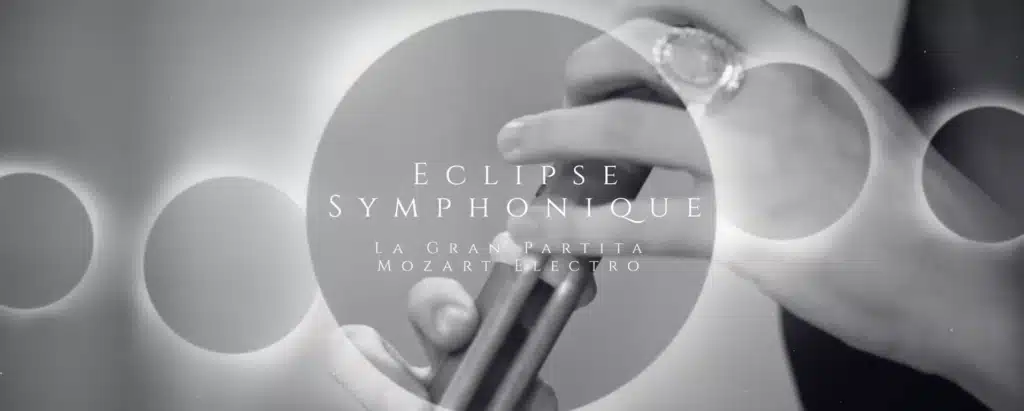 Visuel du concert Eclipse Symphonique Fontevraud