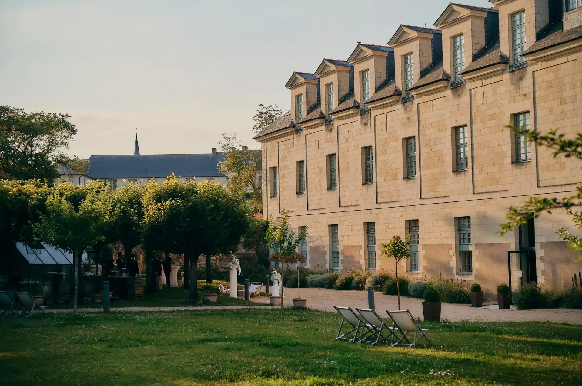 Verger de Fontevraud L'Ermitage