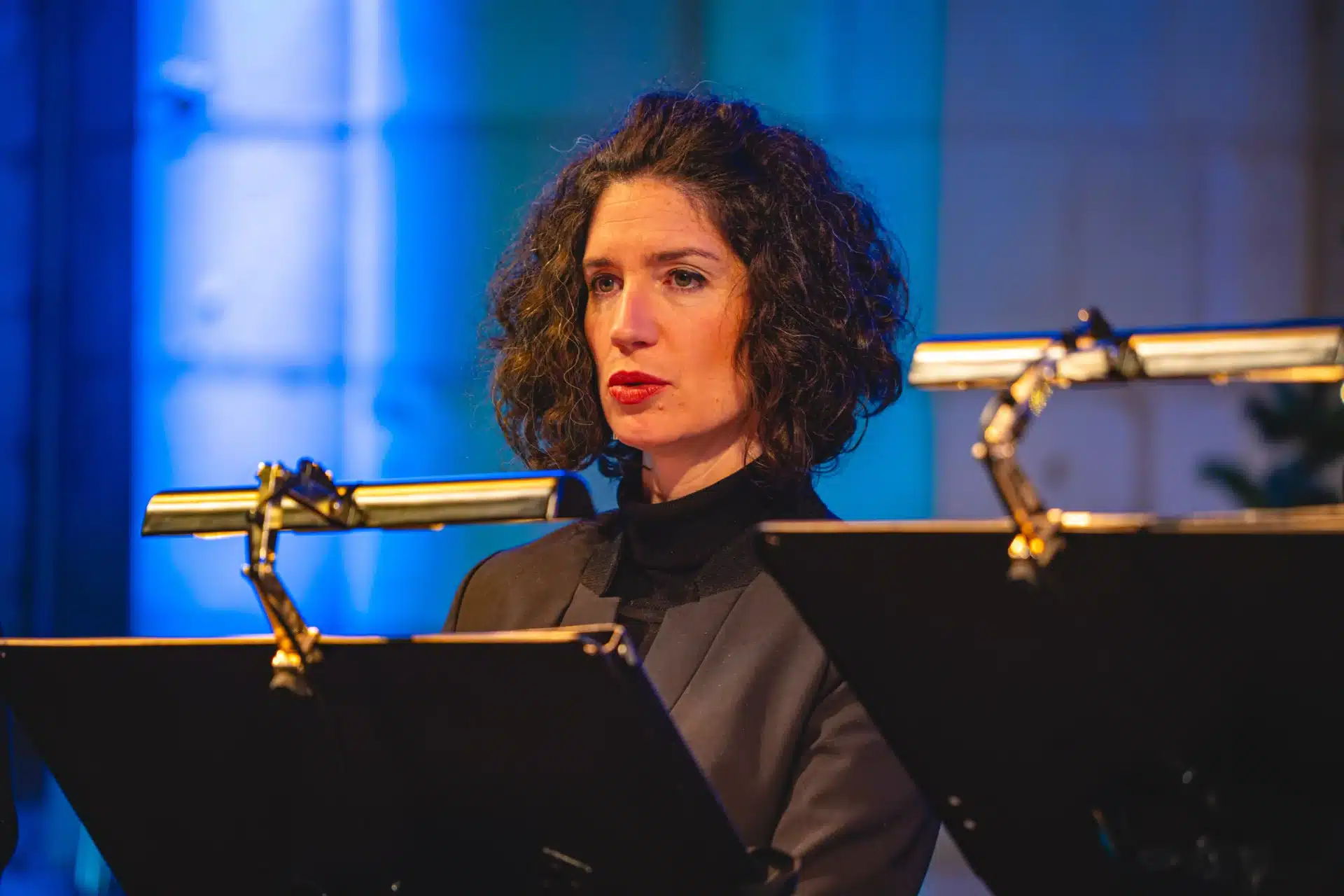 Chanteuse de Macadam Ensemble