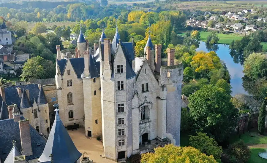 Chateau de Montreuil-Bellay