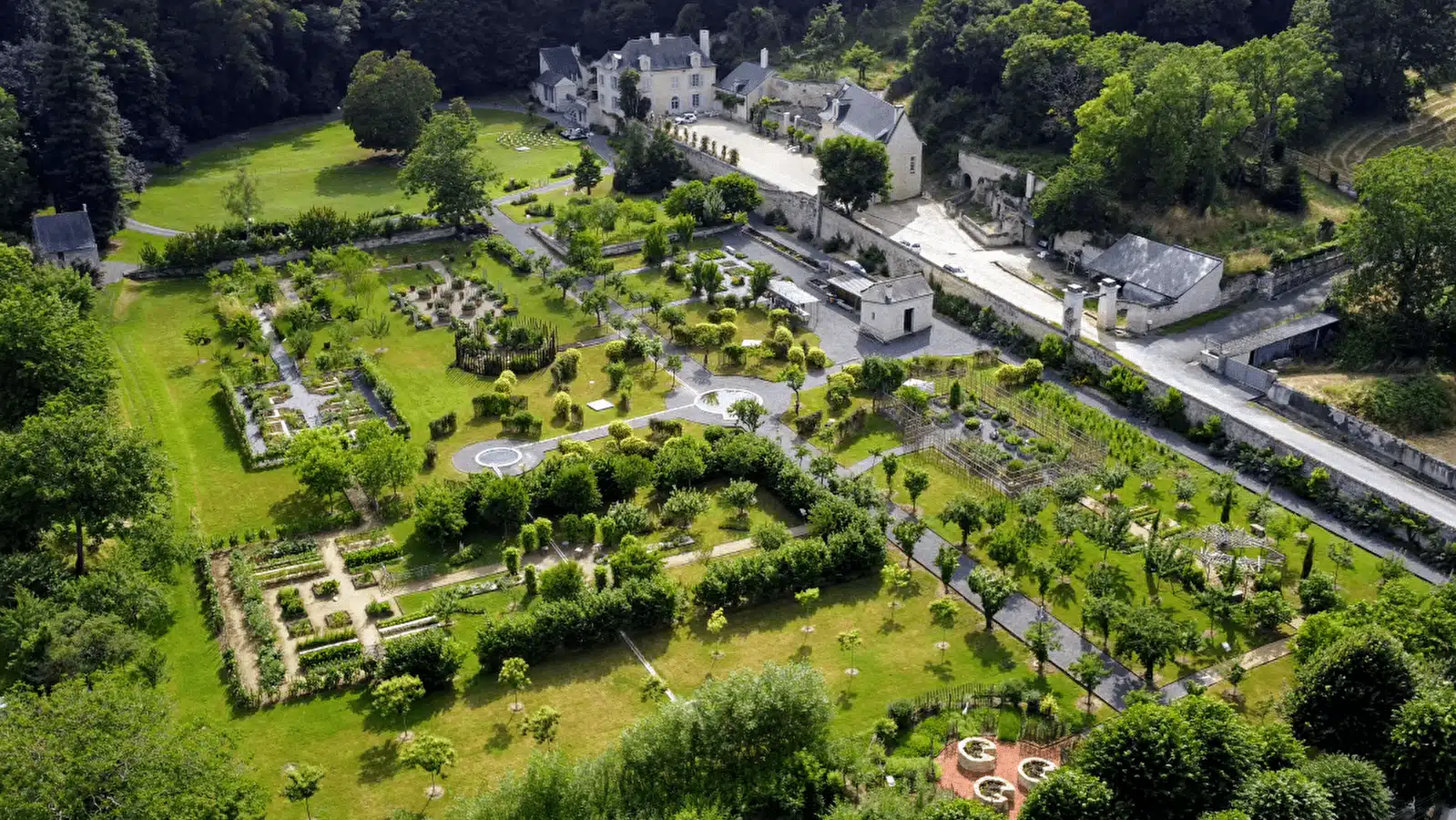 Les Jardins du Puygirault
