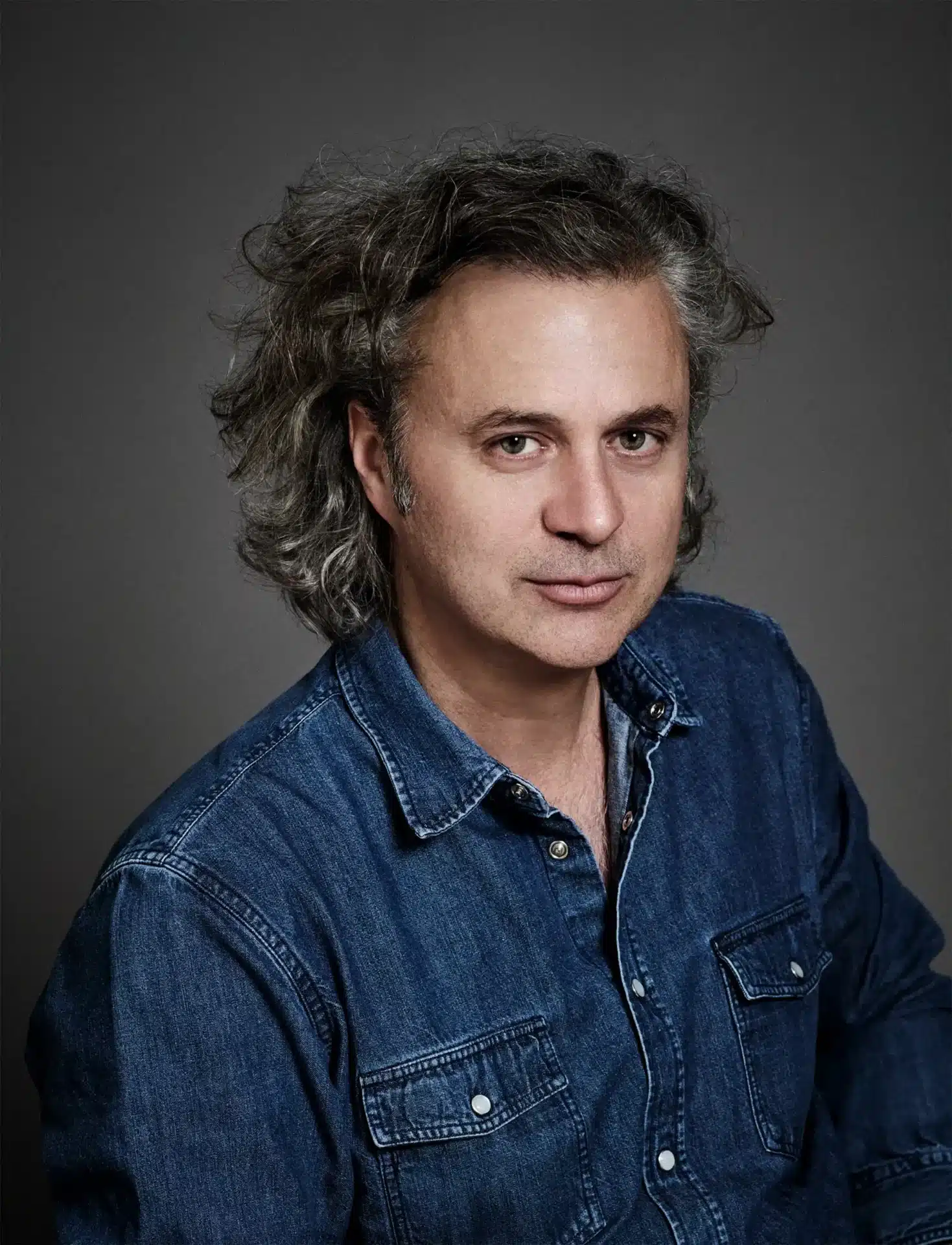 Portrait de Charles Pepin
