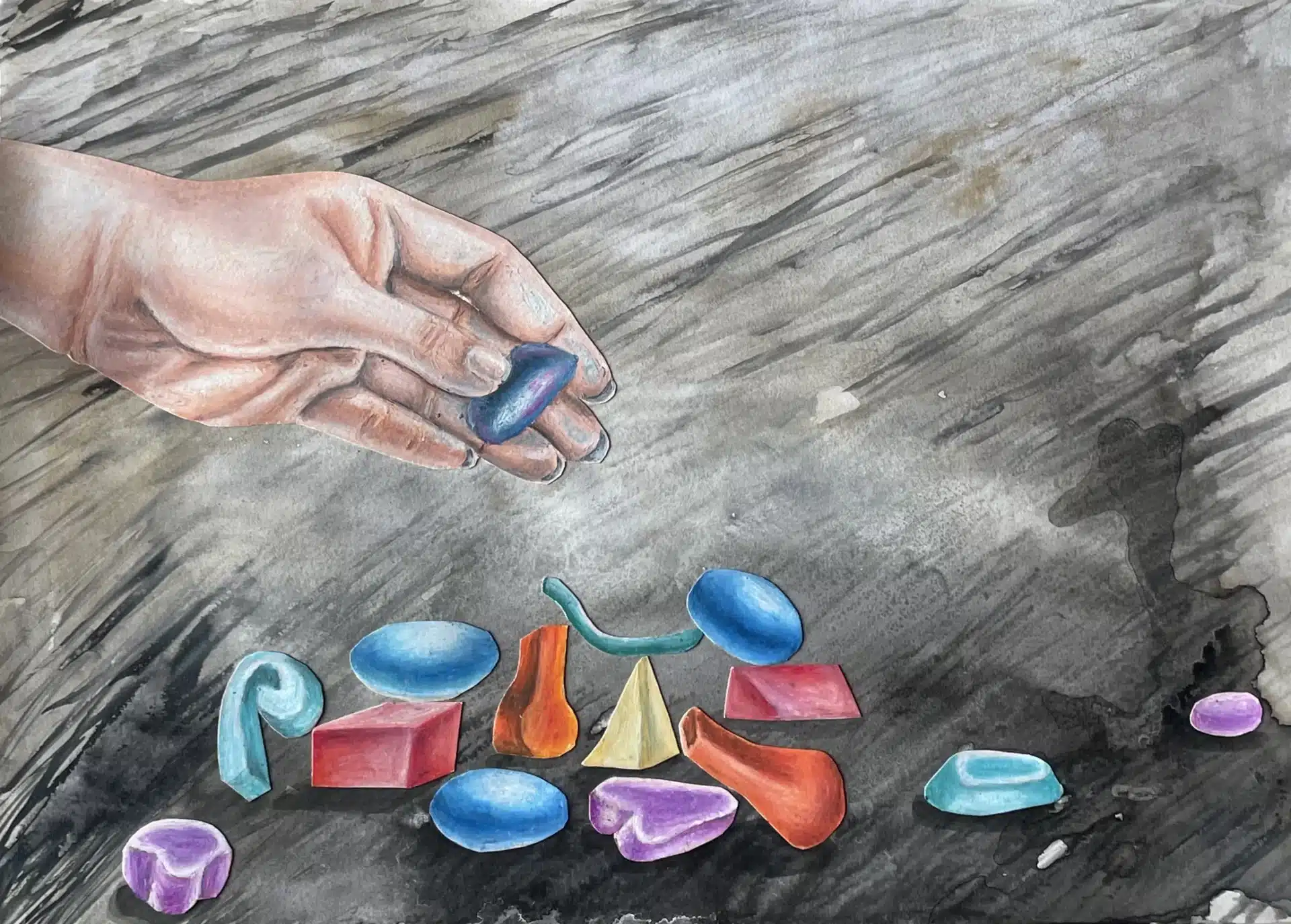 Oeuvre Maëlle Ledauphin Fontevraud