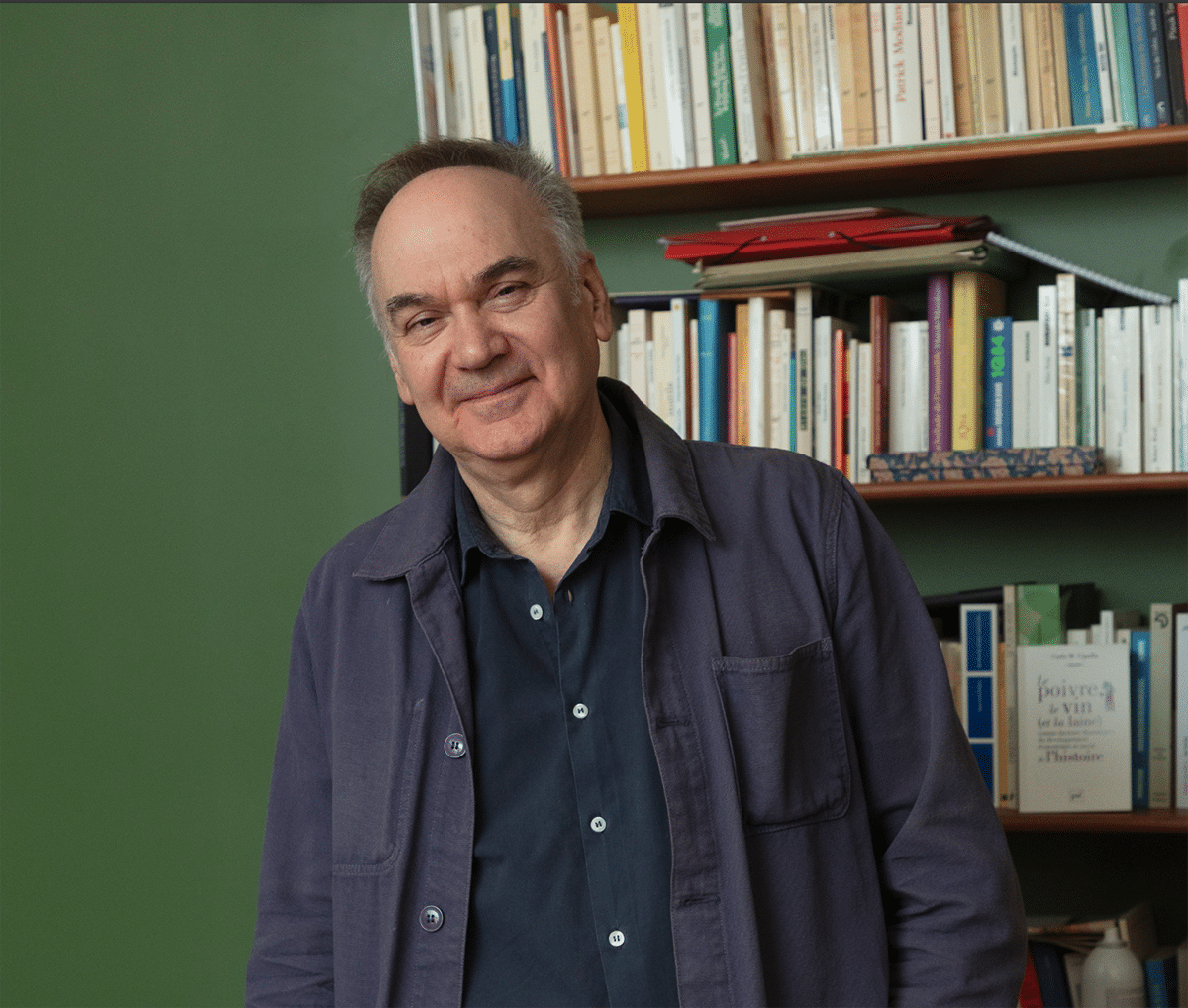 Entretiens littéraires d'Antoine Boussin 2025 - Fontevraud