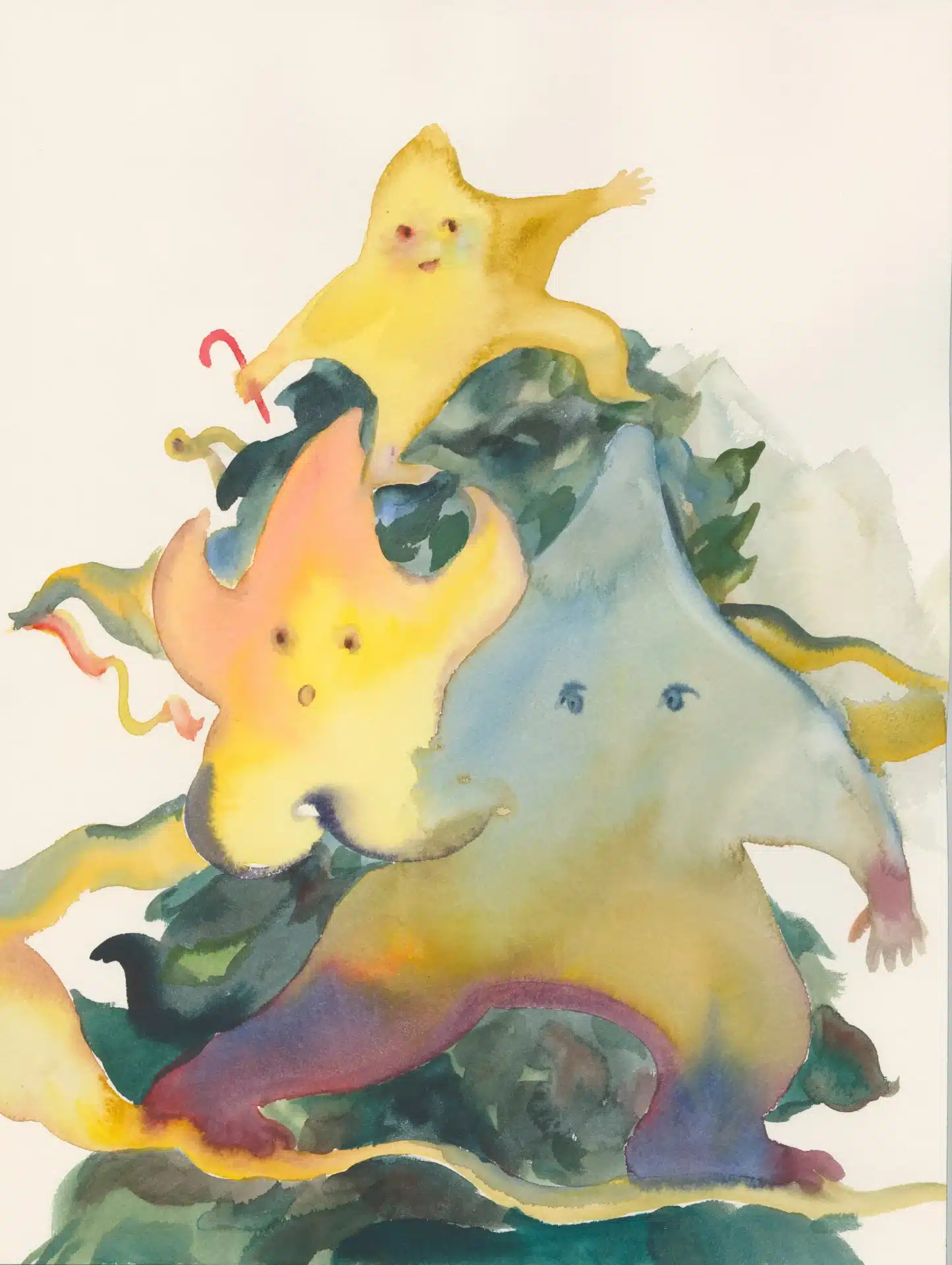 Illustration de Makiko Furuichi